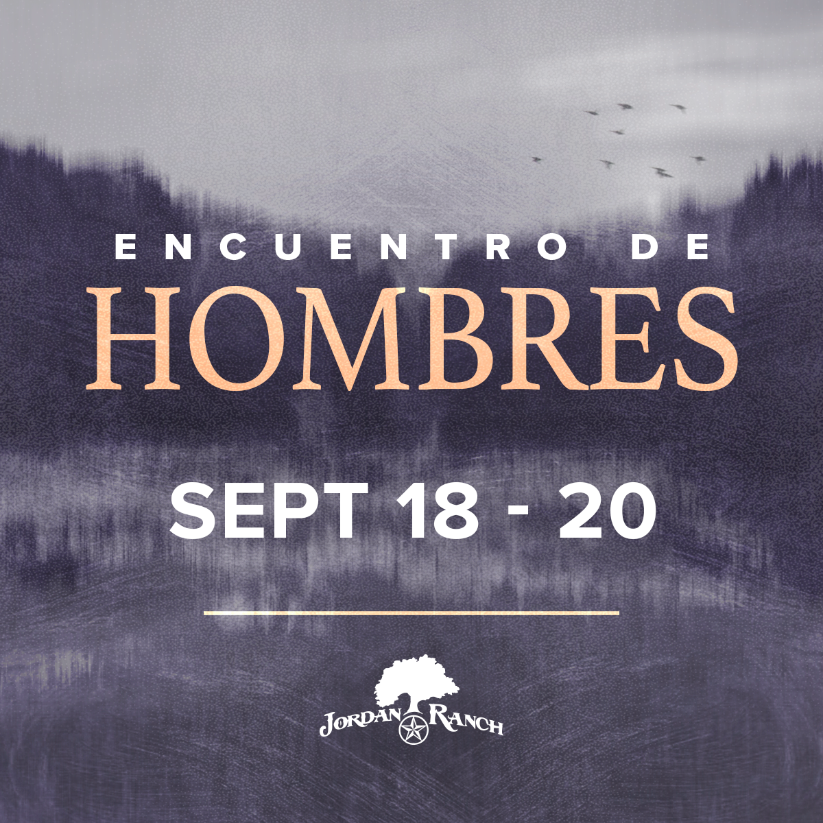 Encuentro de hombres