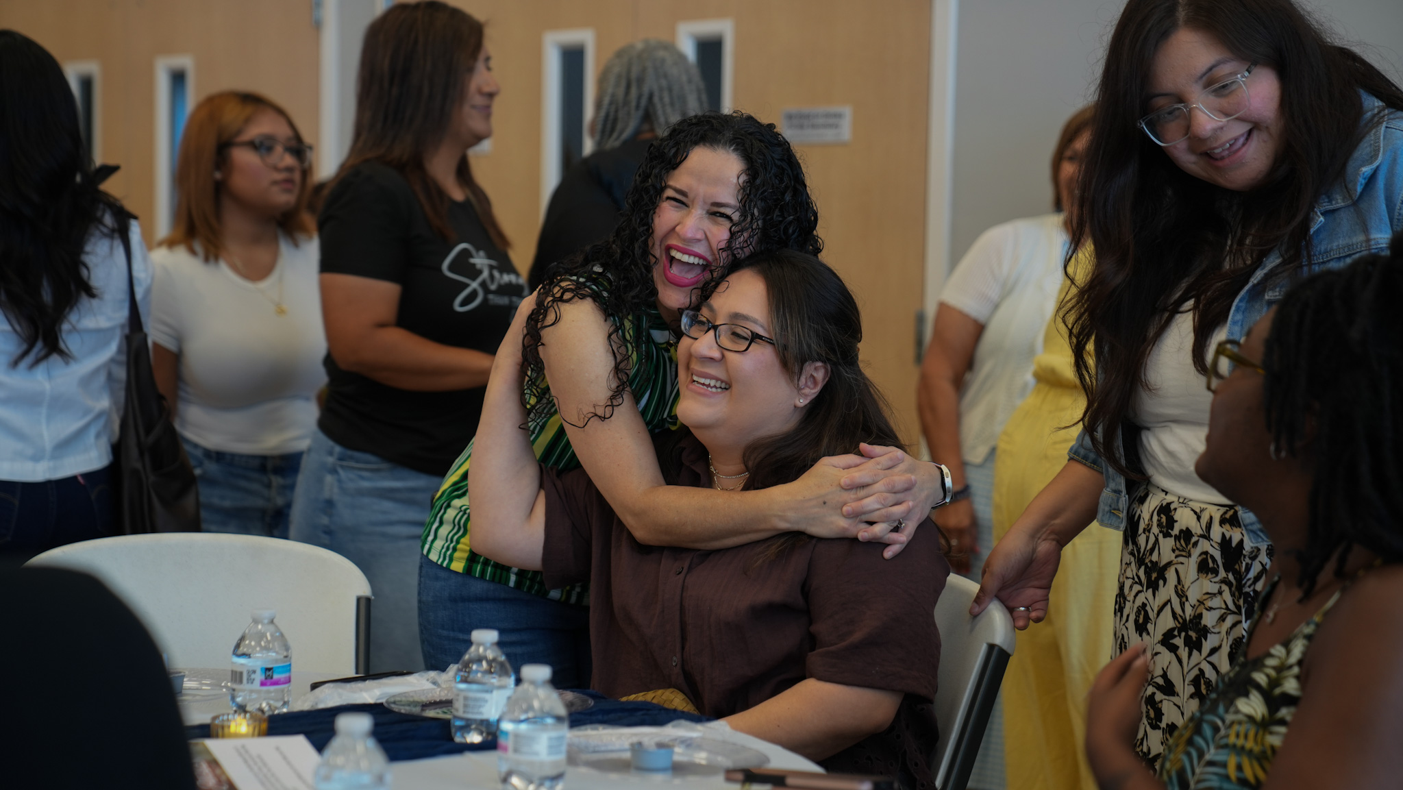 Ministerio de mujeres en PowerHouse Church