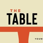 Logo de The Table Jóvenes Adultos