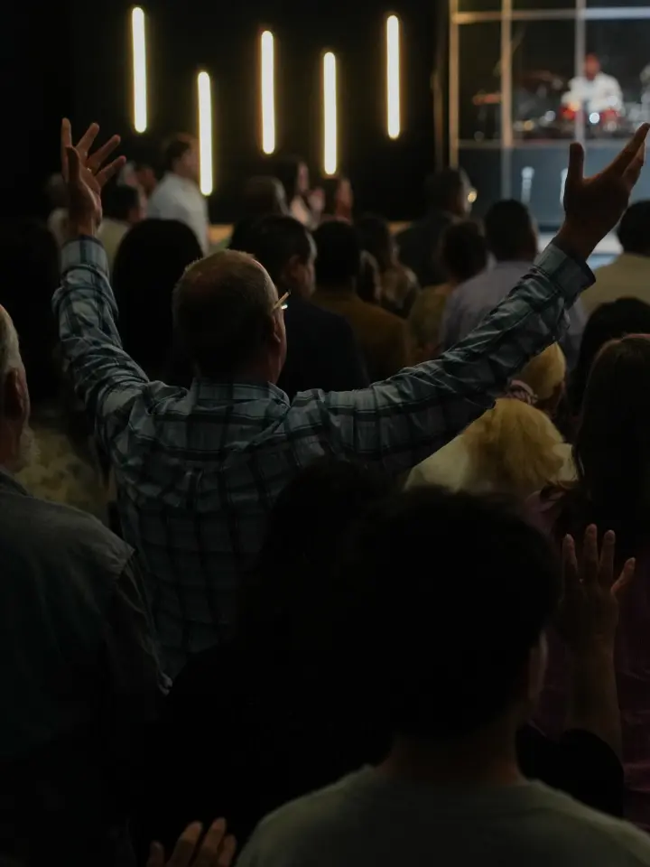 Servicio de adoración de Iglesia PowerHouse