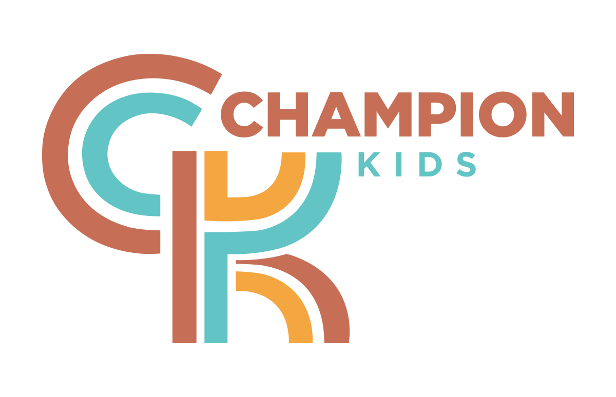 Champion Kids logo