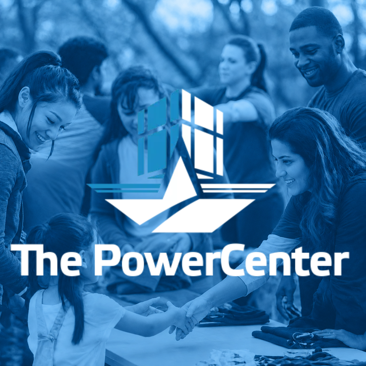 Power Center logo