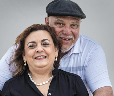 Marcos & Miriam Carbonell