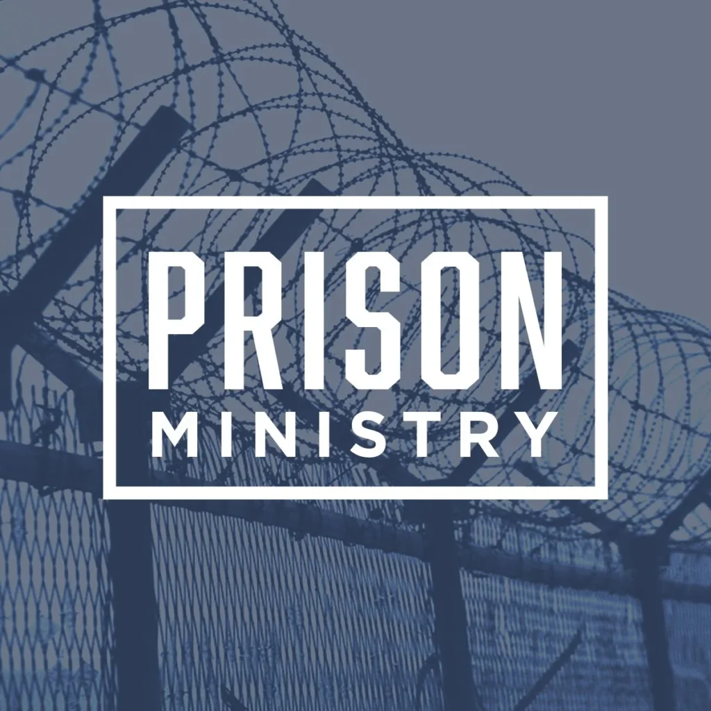 Prison Ministry logo