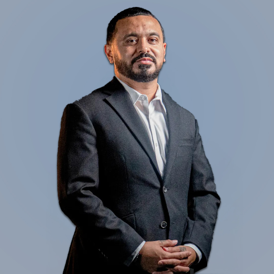 Pastor Marco Ruiz Jr.