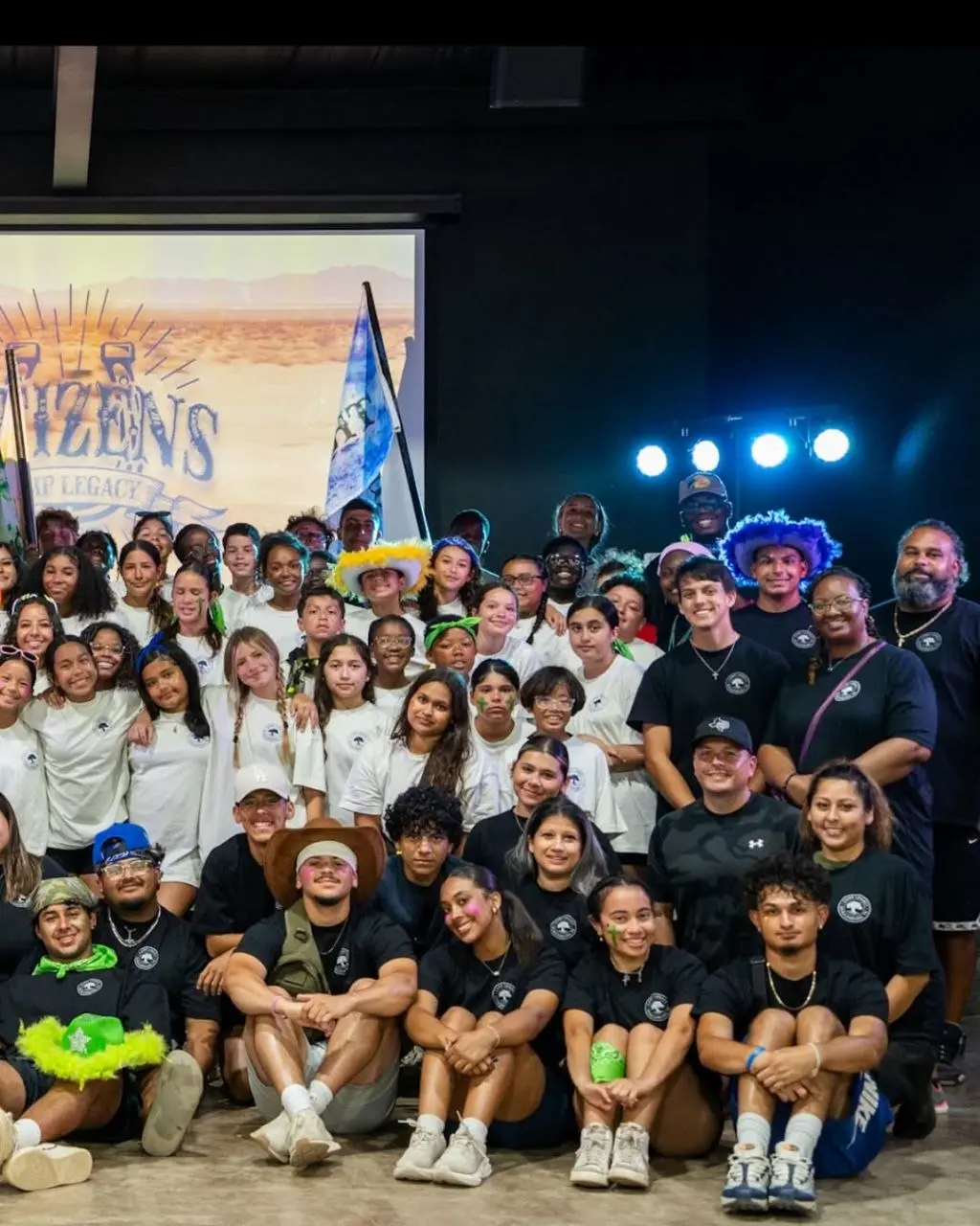 Amistad juvenil